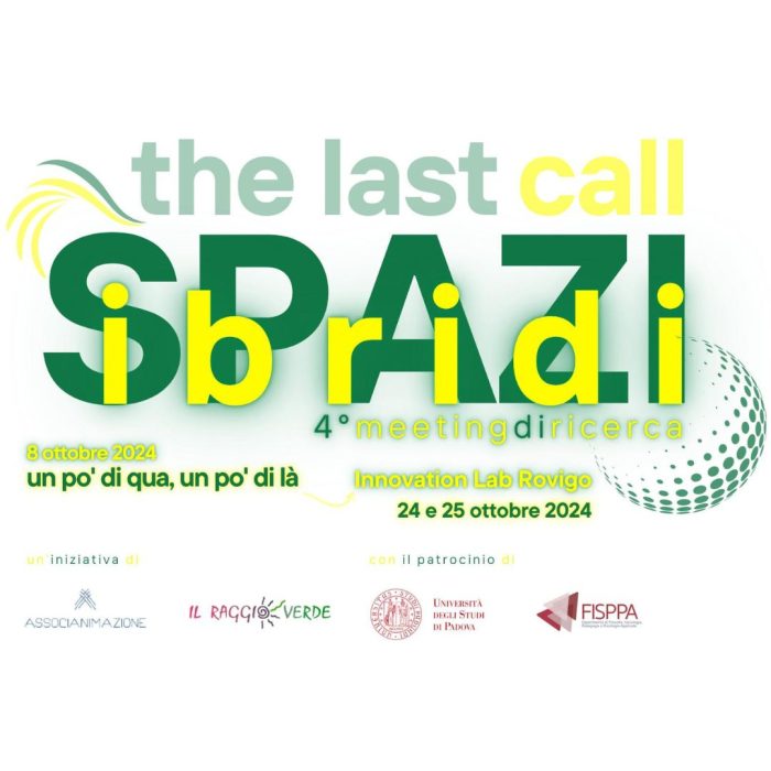 SPAZI IBRIDI 2024