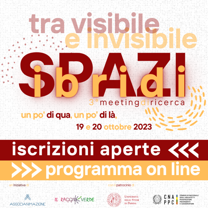 SPAZI IBRIDI 2023